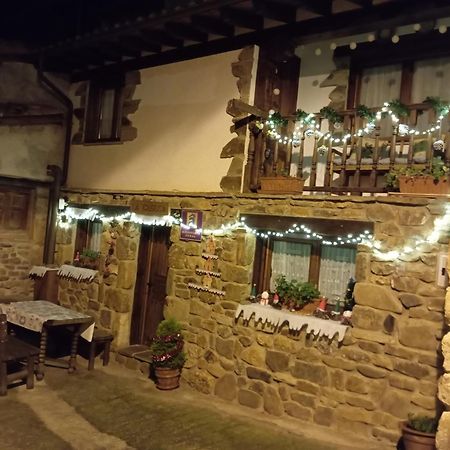 La Casuca Y La Cabaña Ojedo Eksteriør billede