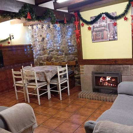 La Casuca Y La Cabaña Ojedo Eksteriør billede