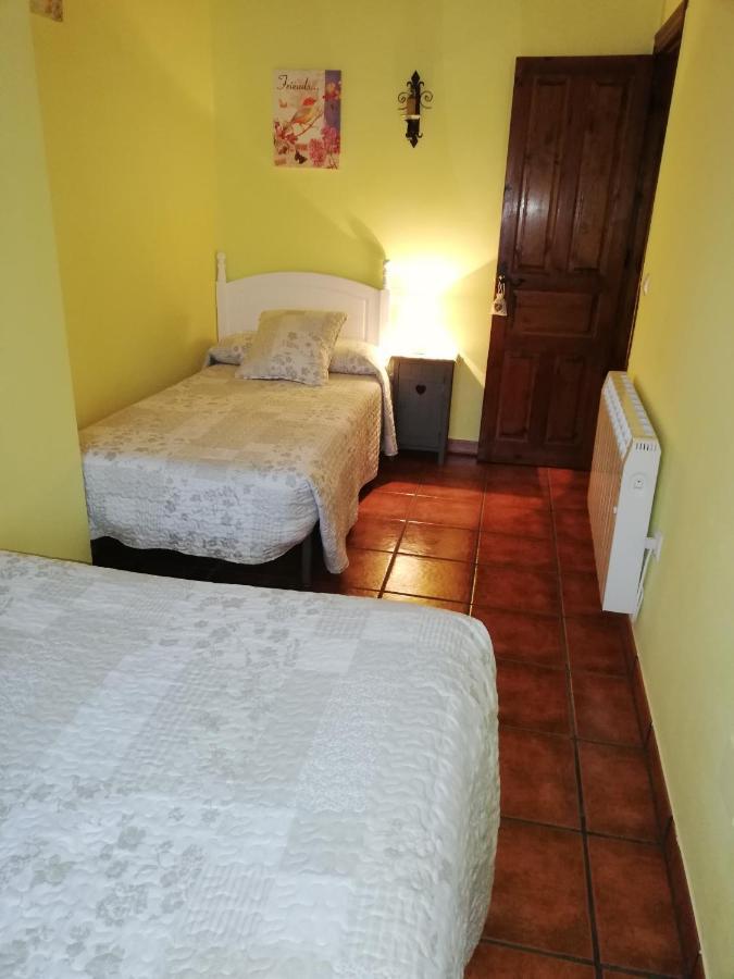 La Casuca Y La Cabaña Ojedo Eksteriør billede